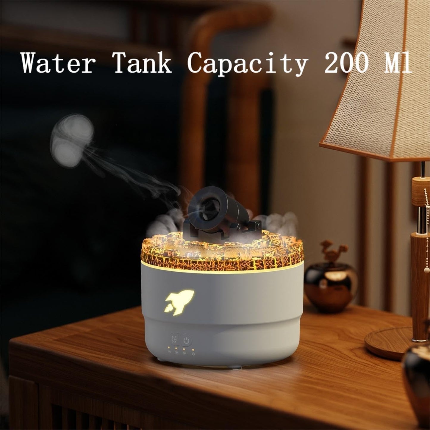 Cannon Blast Aroma Humidifier
