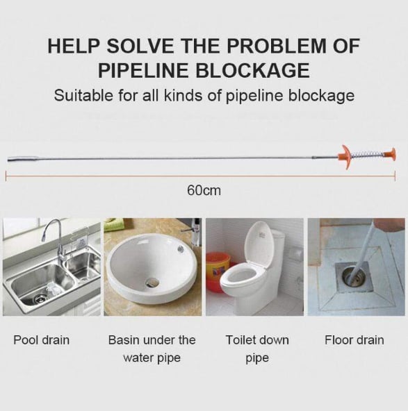 Multifunctional Cleaning Claw