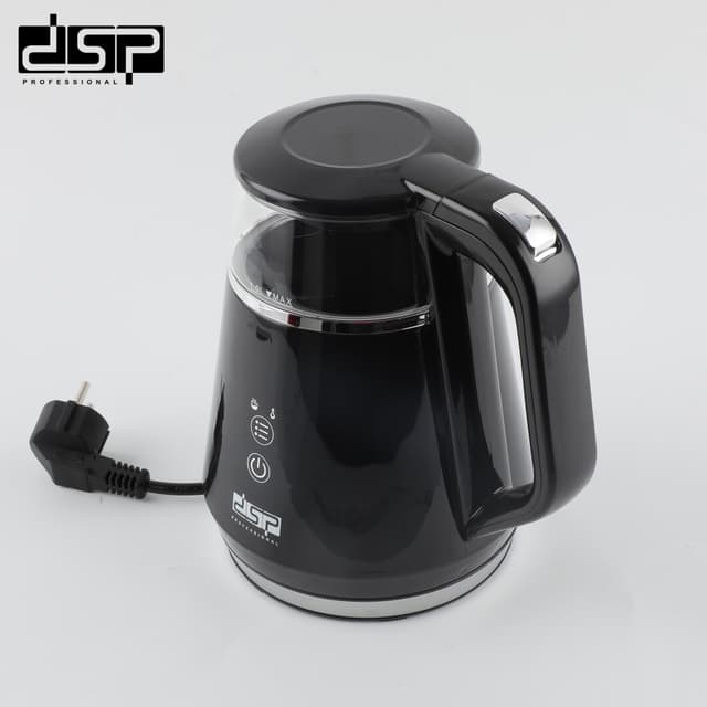 Dsp Professional Cool-Touch Digital Kettle 1100w