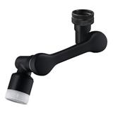 Sink Faucet Splash 1080° Rotating Dual Spray Modes Tap Extension For Bathroom And Kitchen