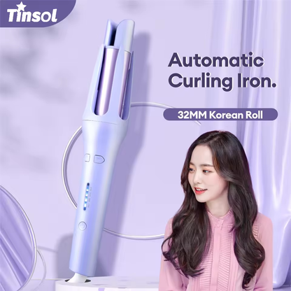Tinsol™ ProCurl Precision Automatic Curler