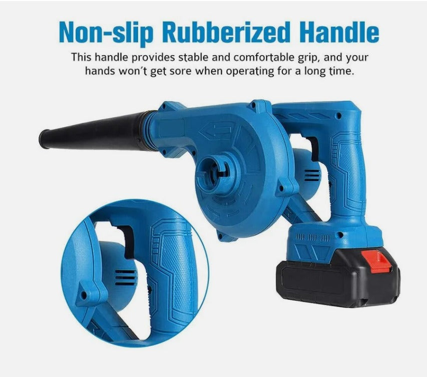 48V Rechargeable Lithium Air Blower