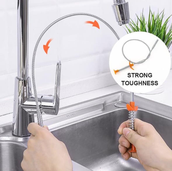 Multifunctional Cleaning Claw