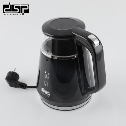 Dsp Professional Cool-Touch Digital Kettle 1100w