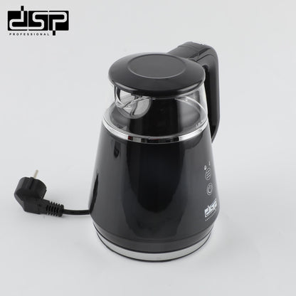 Dsp Professional Cool-Touch Digital Kettle 1100w