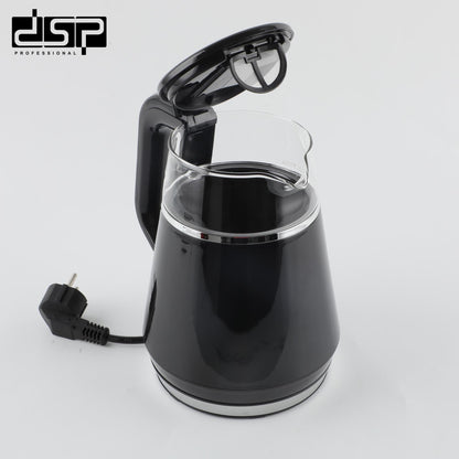 Dsp Professional Cool-Touch Digital Kettle 1100w