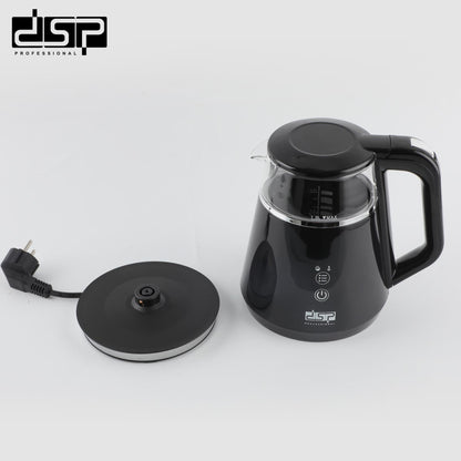 Dsp Professional Cool-Touch Digital Kettle 1100w
