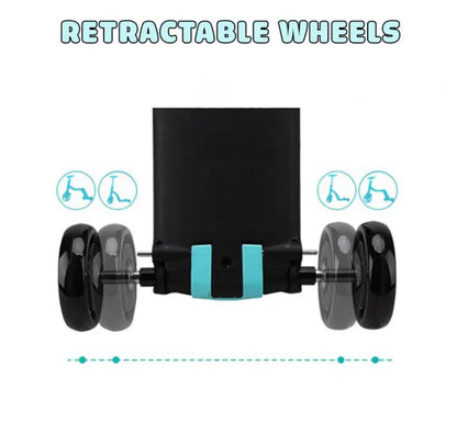 3-in-1 Kids Convertible Scooter ©