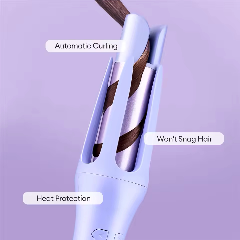 Tinsol™ ProCurl Precision Automatic Curler