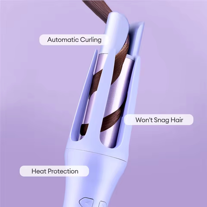 Tinsol™ ProCurl Precision Automatic Curler