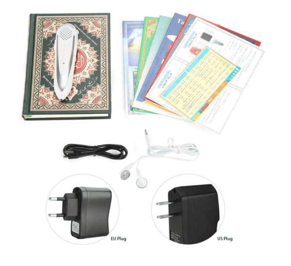 Quran Pen Reader | Smart Digital Quran Reading Pen with Electronic Quran