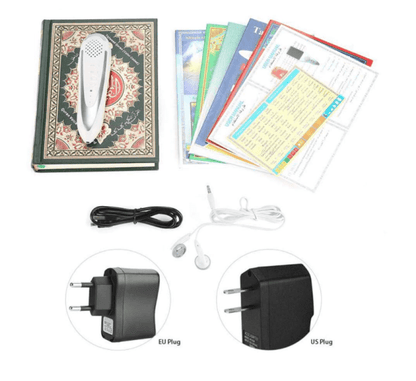 Quran Pen Reader | Smart Digital Quran Reading Pen with Electronic Quran