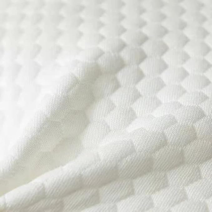 Pillow Cotton Soybean Fiber Pillow Core Neck Protection Help Sleep Bedding
