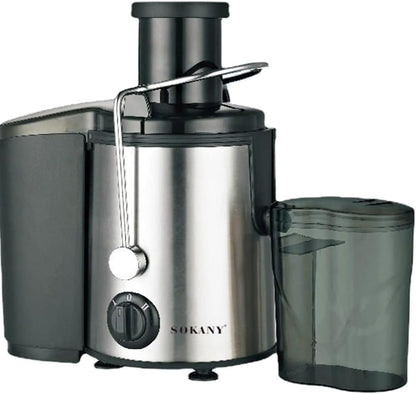 SOKANY SK-4009 4-in-1 Multifunction Juicer with 800W Motor and Stainless Steel Blade