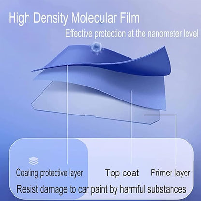 3 in 1 Ceramic Car Coating Spray High Protection Universal Quick Car Coating Spray