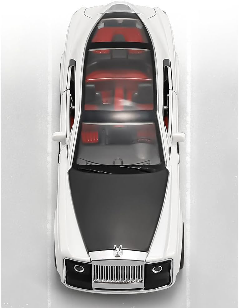 Rolls-Royce Sweptail Metal Toy Cars