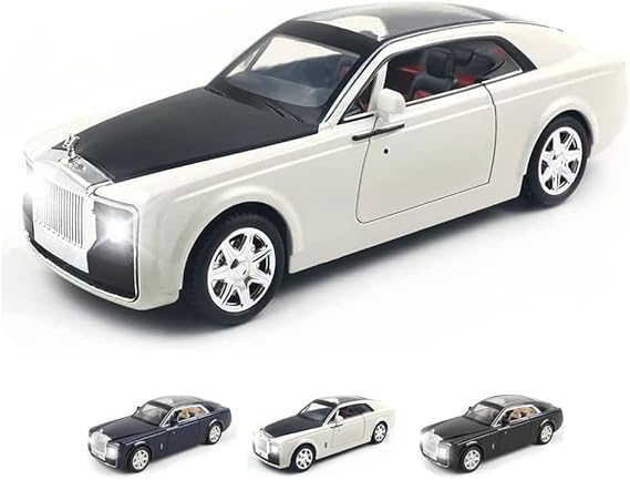 Rolls-Royce Sweptail Metal Toy Cars