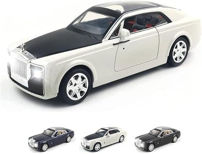 Rolls-Royce Sweptail Metal Toy Cars