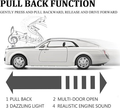 Rolls-Royce Sweptail Metal Toy Cars