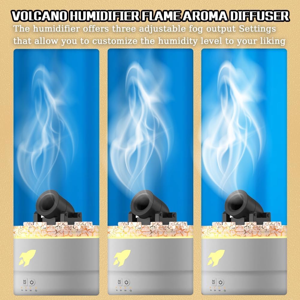 Cannon Blast Aroma Humidifier