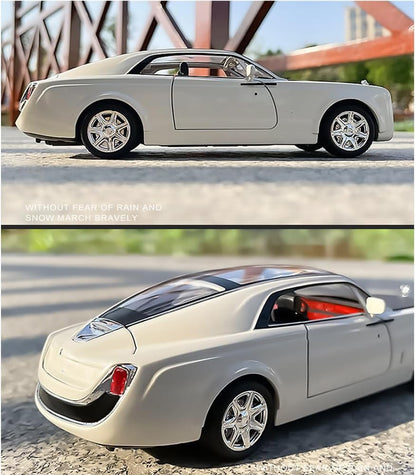 Rolls-Royce Sweptail Metal Toy Cars