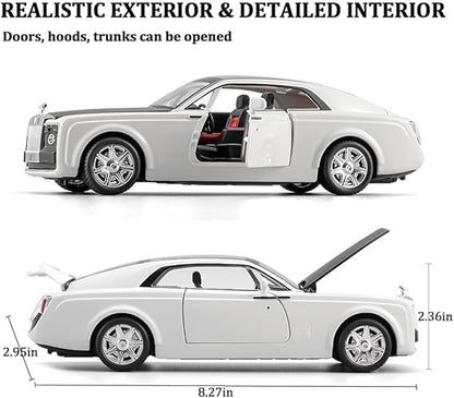 Rolls-Royce Sweptail Metal Toy Cars