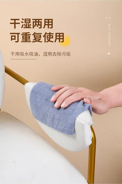 Cleaning Cloth, Glass Cleaning Towel, Kitchen Towel Cloth, Reusable 20 Pcs-1Box