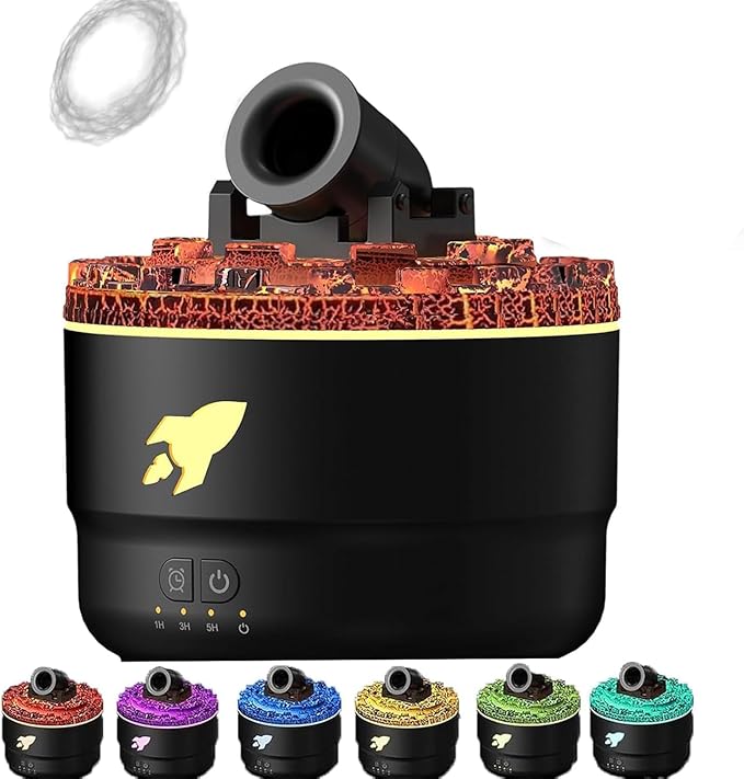 Cannon Blast Aroma Humidifier