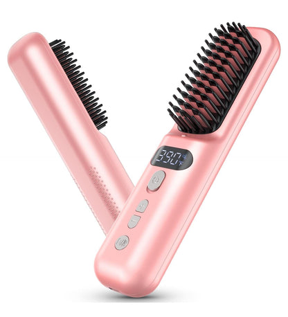 Tinsol™ ProStraight Digital Hair Comb