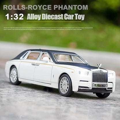 Rolls-Royce Sweptail Metal Toy Cars