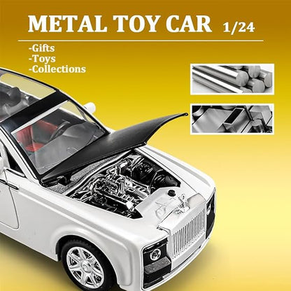 Rolls-Royce Sweptail Metal Toy Cars