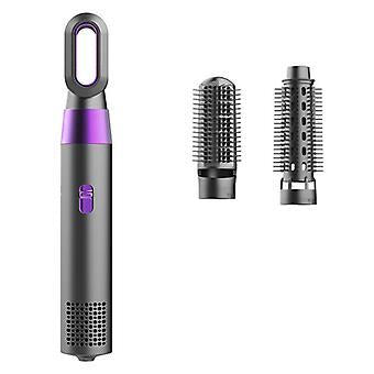 3 In 1 Electric Ionic Hair Dryer Hot Heating Hair Comb Wet Dry Hair Brush