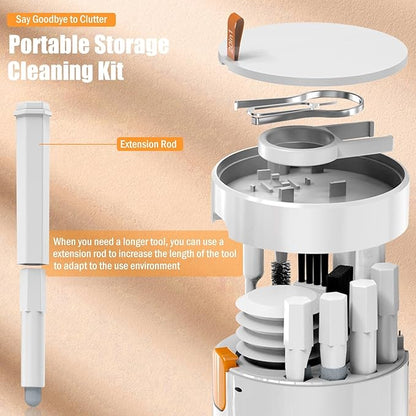 20 in 1 Multifunctional Cleaning Kit