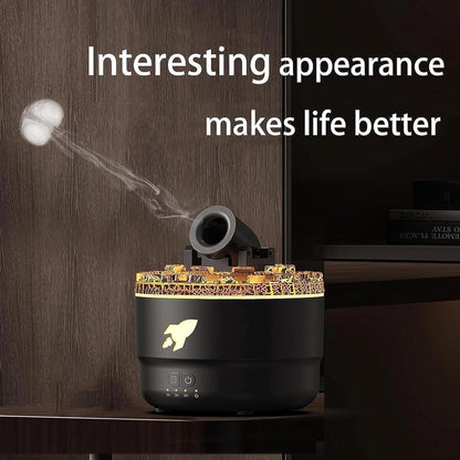 Cannon Blast Aroma Humidifier