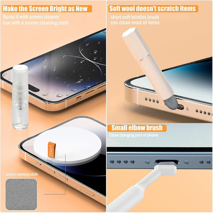 20 in 1 Multifunctional Cleaning Kit