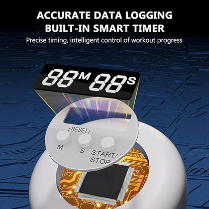 Foldable Multifunctional Fitness Board