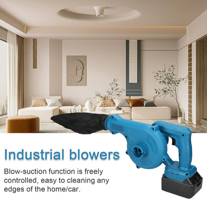 48V Rechargeable Lithium Air Blower