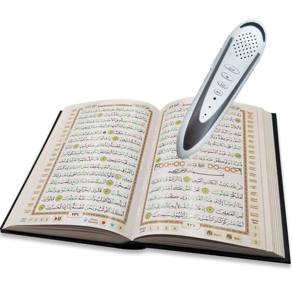 Quran Pen Reader | Smart Digital Quran Reading Pen with Electronic Quran