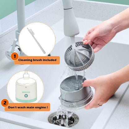 Citrus Juicer Electric Orange Lime Lemon Citric Squeezer Electric High Juice Squeezer Juicer USB Charging USB Charging Juicer Lime Lemon Orange Citric Press Wireless Portable Travel Juice Mate