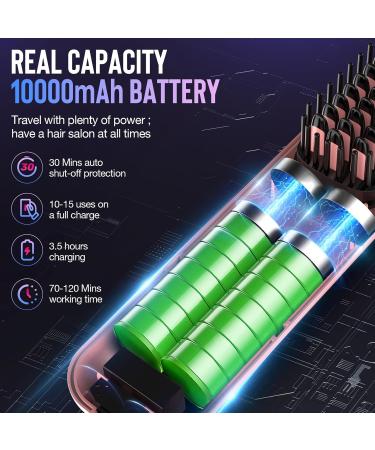 Tinsol™ ProStraight Digital Hair Comb