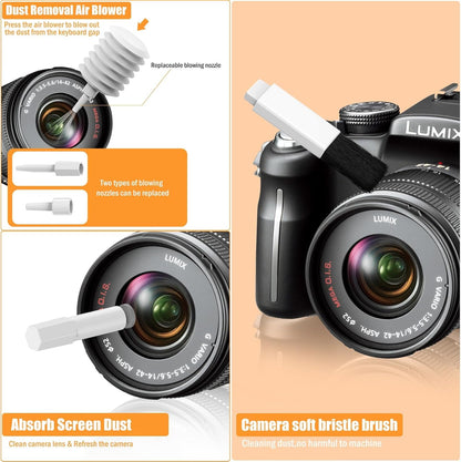 20 in 1 Multifunctional Cleaning Kit