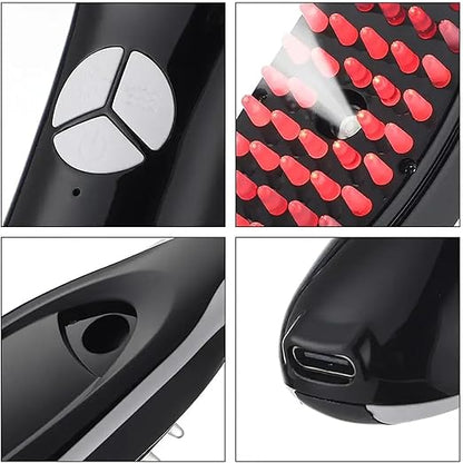 The Original Therabrush for Hair - Original Therabrush, Innovative Hair Restoring Brush