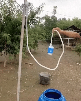 Portable Camping Shower