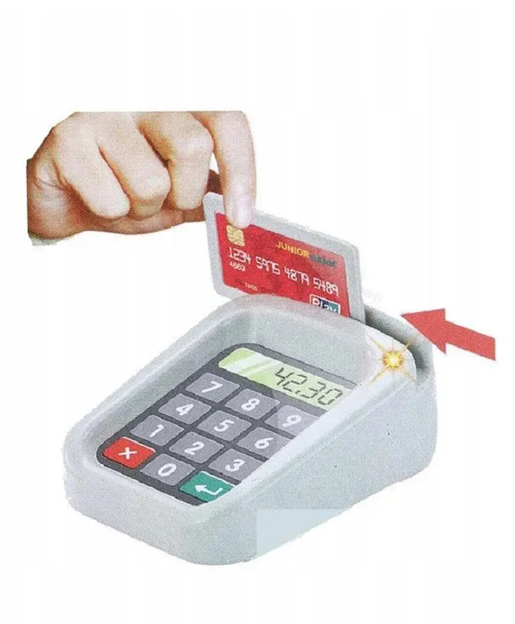 Little Angel Kids Supermarket with Trolley – Fun Pretend Play Set in UAE