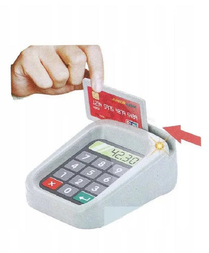 Little Angel Kids Supermarket with Trolley – Fun Pretend Play Set in UAE