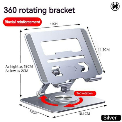 Laptop Stand Aluminum Alloy Rotating Bracket