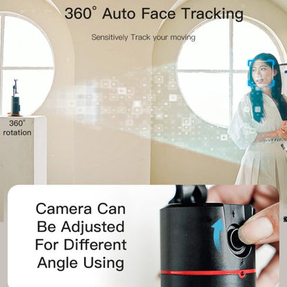 Yesido 360 Degree Artificial Intelligence Face Tracking Selfie Stick with Tripod