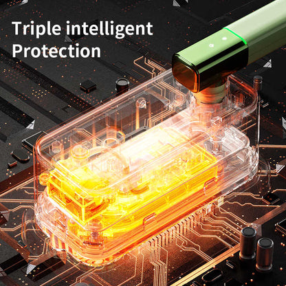 Mini Portable Household Handheld Handy Clothes Steamer Folding Iron Steam