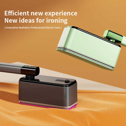 Mini Portable Household Handheld Handy Clothes Steamer Folding Iron Steam
