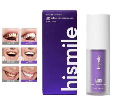 Hismile - Teeth Brightening Serum